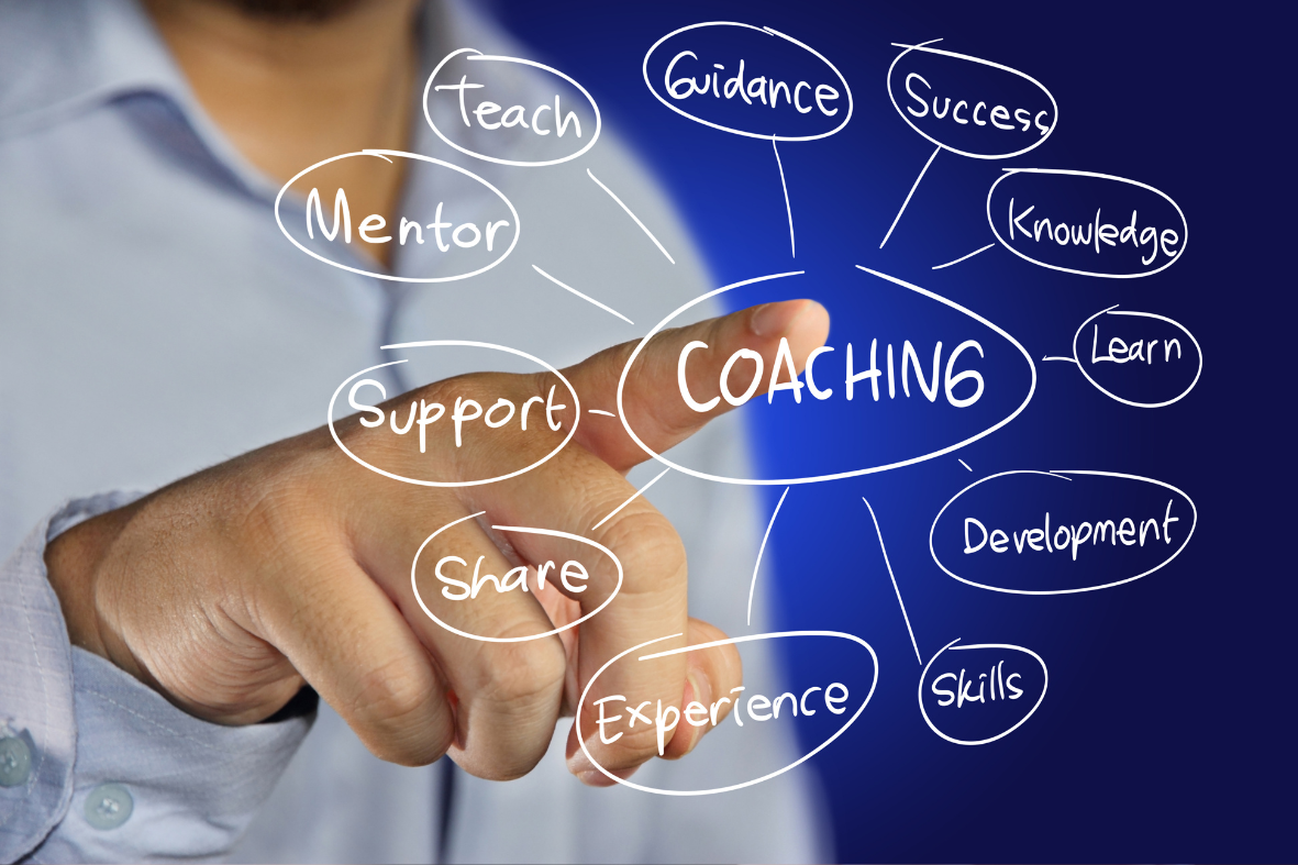 Les domaines d’intervention du coaching :